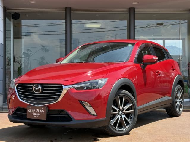 マツダ CX-3   新潟県