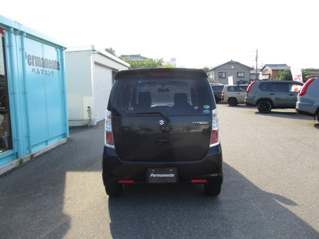 スズキ ワゴンR   新潟県の詳細画像 その2