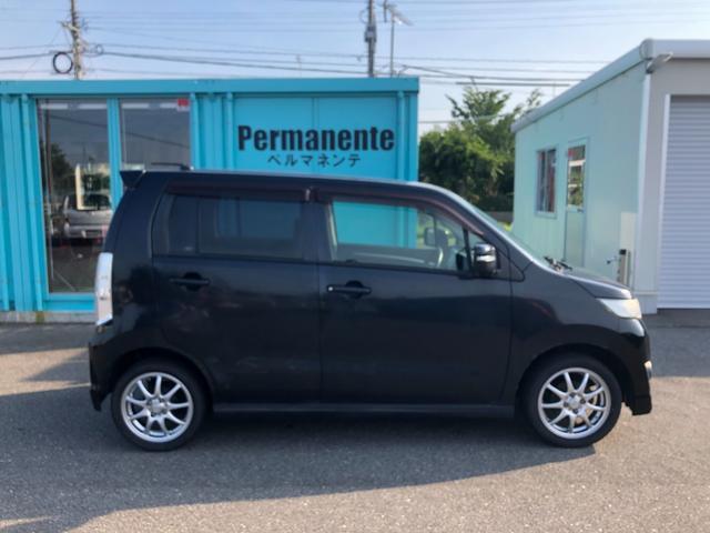 スズキ ワゴンR   新潟県の詳細画像 その4