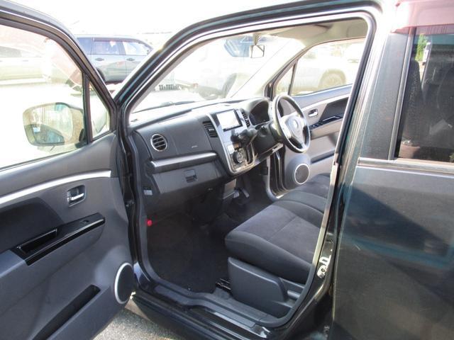 スズキ ワゴンR   新潟県の詳細画像 その6