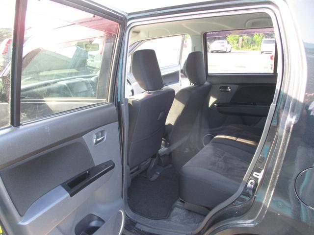 スズキ ワゴンR   新潟県の詳細画像 その8