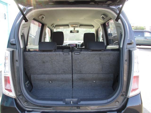 スズキ ワゴンR   新潟県の詳細画像 その9