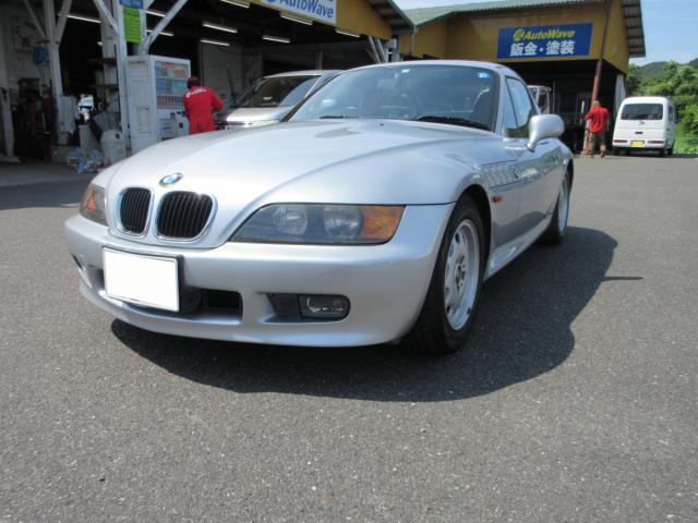 BMW Z3   愛媛県