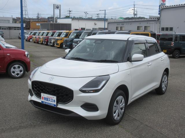 スズキ スイフト   秋田県