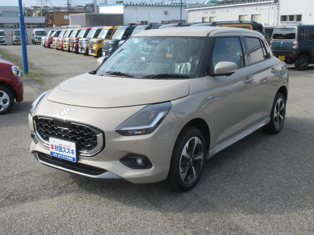 スズキ スイフト   秋田県