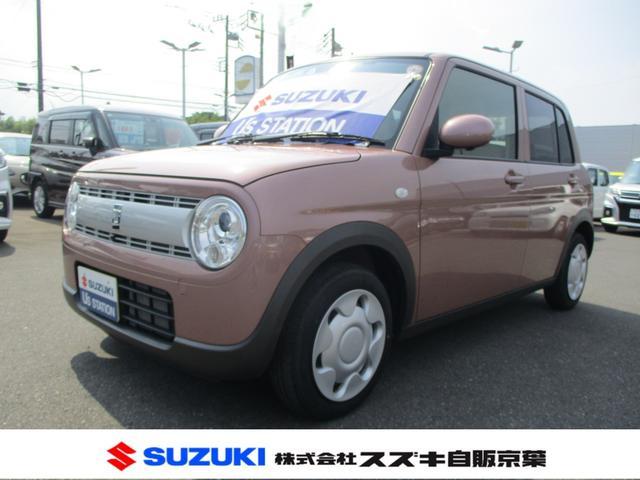 スズキ アルトラパン   千葉県