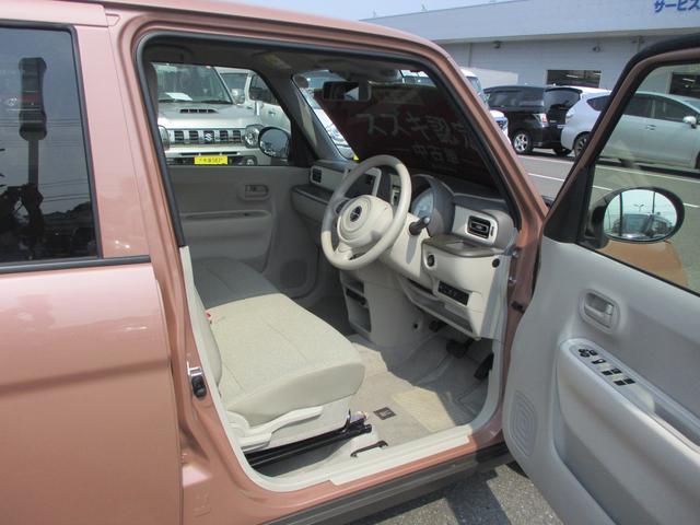 スズキ アルトラパン   千葉県の詳細画像 その4