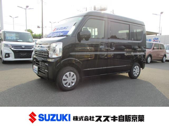 スズキ エブリイ   千葉県