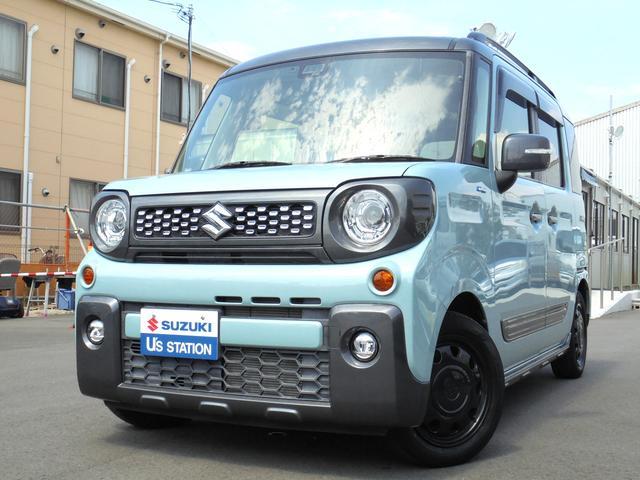 スズキスペーシア 中古車画像