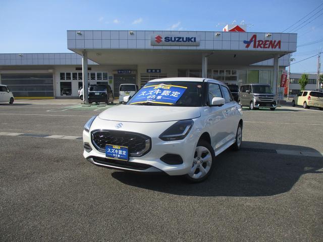 スズキ スイフト   山形県