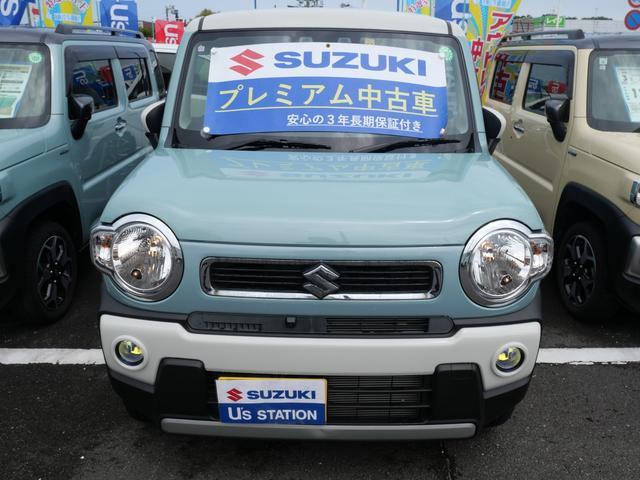 スズキ ハスラー   大分県の詳細画像 その2