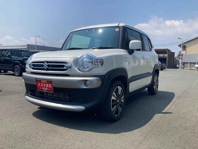 スズキ クロスビー   愛知県