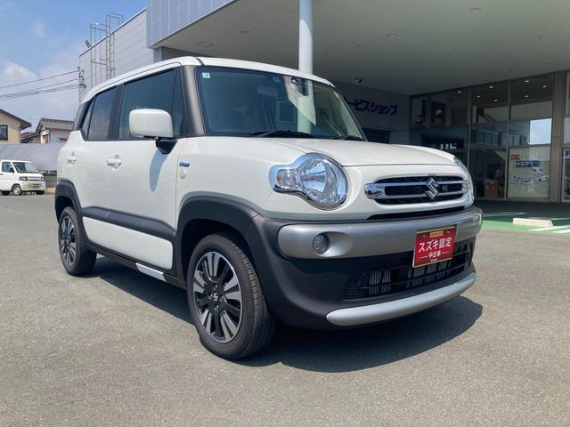 スズキ クロスビー   愛知県の詳細画像 その7