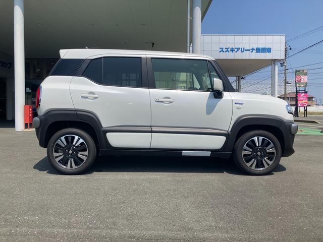 スズキ クロスビー   愛知県の詳細画像 その8