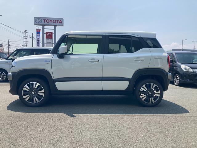 スズキ クロスビー   愛知県の詳細画像 その9