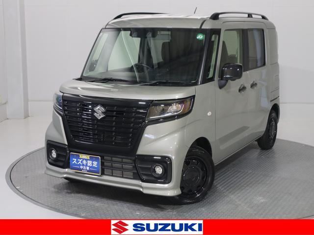 スズキスペーシアベース 中古車画像