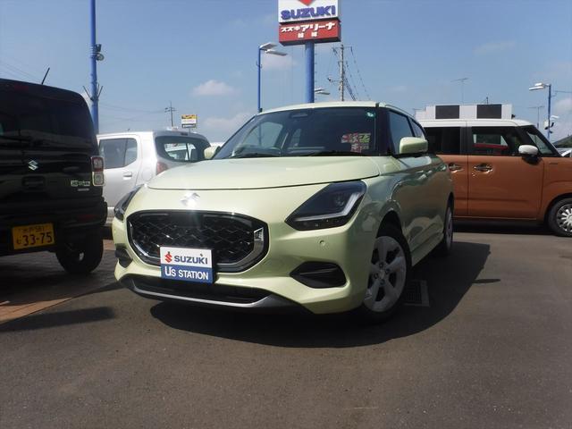 スズキ スイフト   茨城県