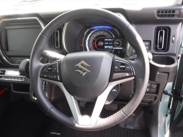 スズキ ハスラー   茨城県の詳細画像 その8