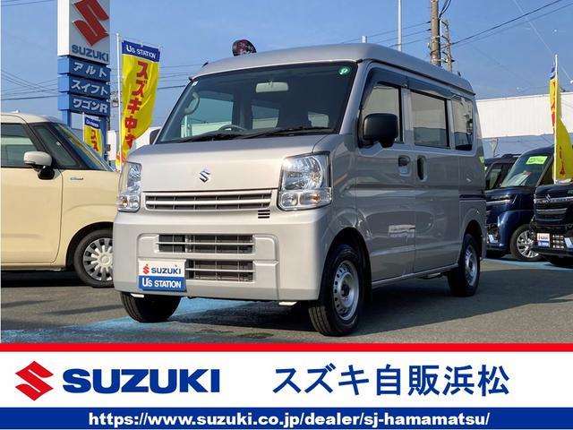 スズキ エブリイ   静岡県