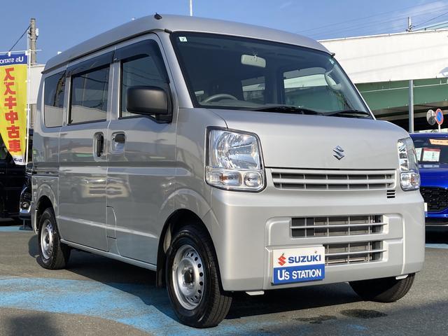 スズキ エブリイ   静岡県の詳細画像 その6