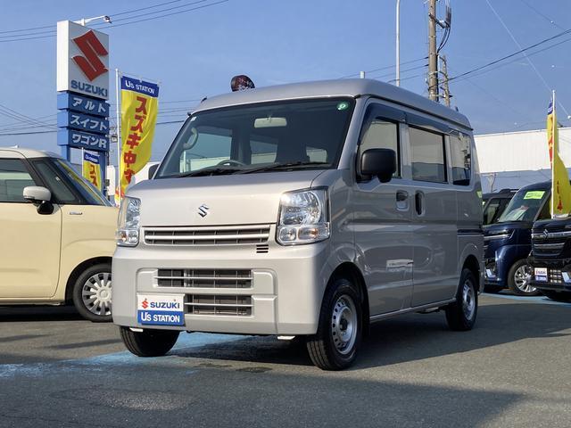 スズキ エブリイ   静岡県の詳細画像 その7