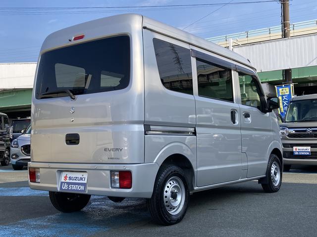 スズキ エブリイ   静岡県の詳細画像 その8