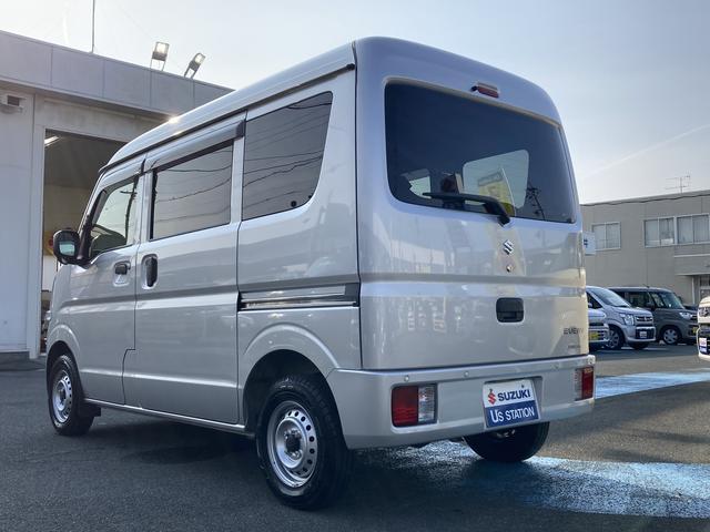 スズキ エブリイ   静岡県の詳細画像 その9