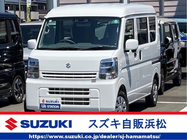 スズキ エブリイ   静岡県