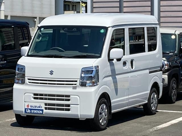 スズキ エブリイ   静岡県の詳細画像 その2