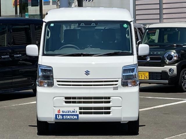 スズキ エブリイ   静岡県の詳細画像 その3