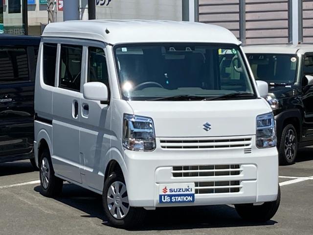 スズキ エブリイ   静岡県の詳細画像 その4