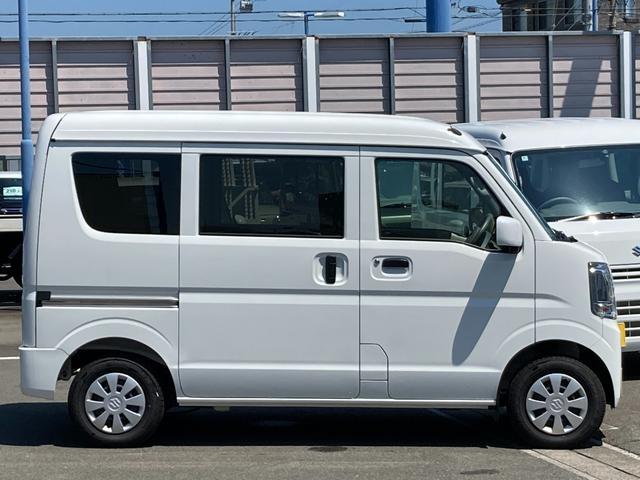 スズキ エブリイ   静岡県の詳細画像 その7