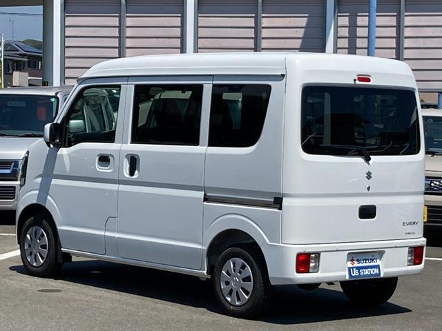 スズキ エブリイ   静岡県の詳細画像 その8