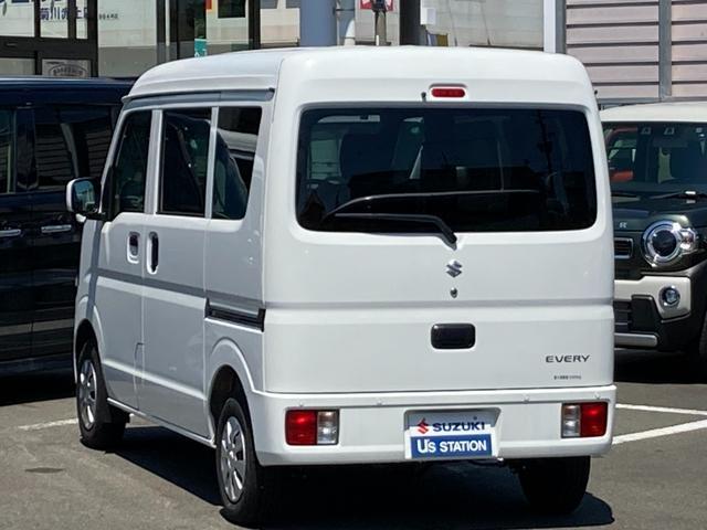 スズキ エブリイ   静岡県の詳細画像 その9