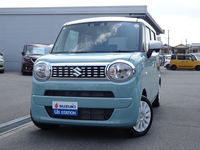 スズキ ワゴンRスマイル   大阪府