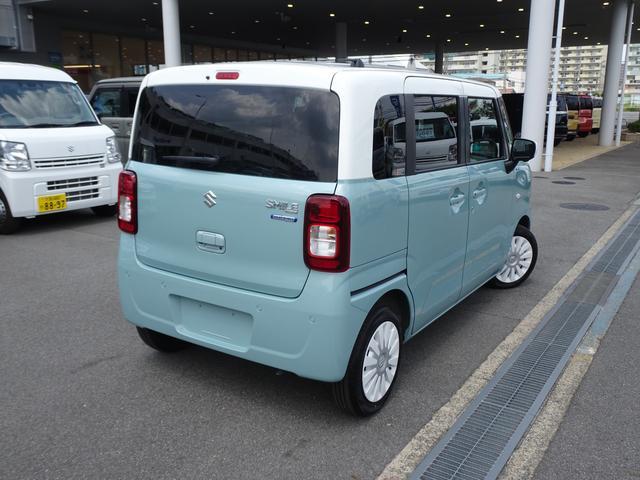 スズキ ワゴンRスマイル   大阪府の詳細画像 その2