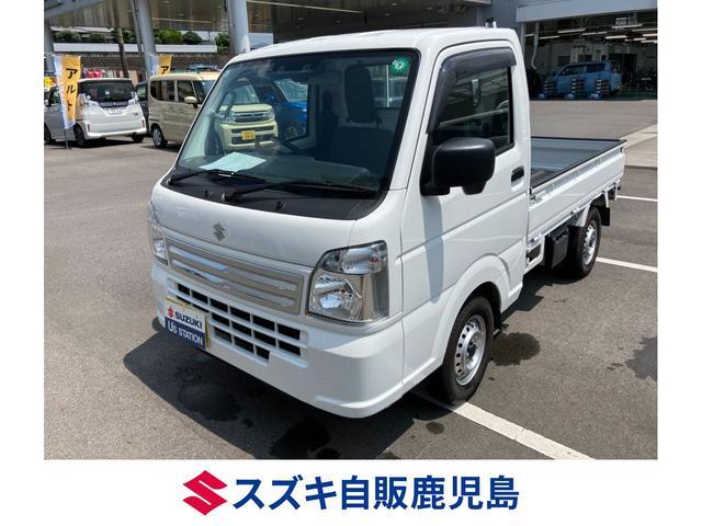 スズキ キャリイ   鹿児島県