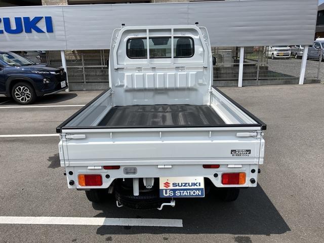 スズキ キャリイ   鹿児島県の詳細画像 その3