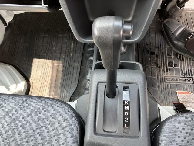 スズキ キャリイ   鹿児島県の詳細画像 その6