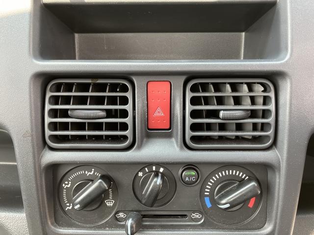 スズキ キャリイ   鹿児島県の詳細画像 その7