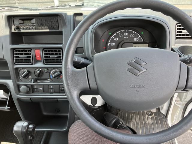 スズキ キャリイ   鹿児島県の詳細画像 その9