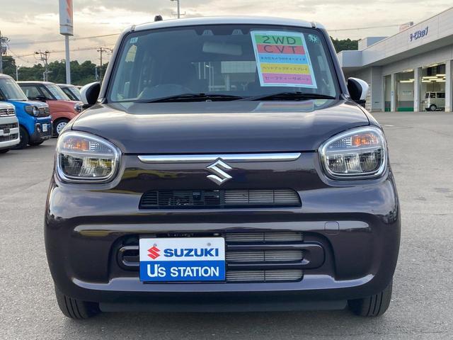 スズキ アルト   宮城県の詳細画像 その4