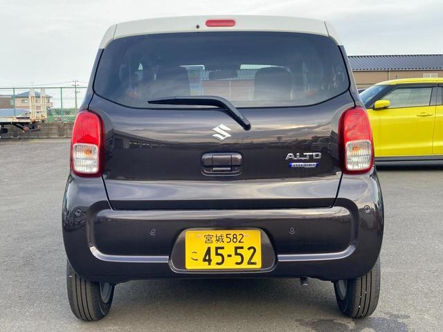 スズキ アルト   宮城県の詳細画像 その5