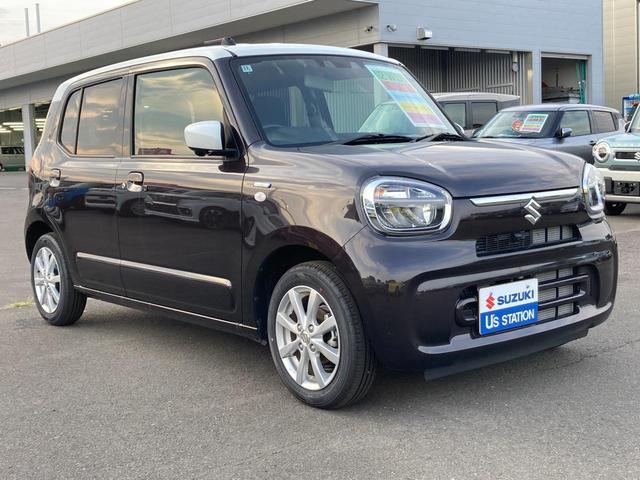 スズキ アルト   宮城県の詳細画像 その8