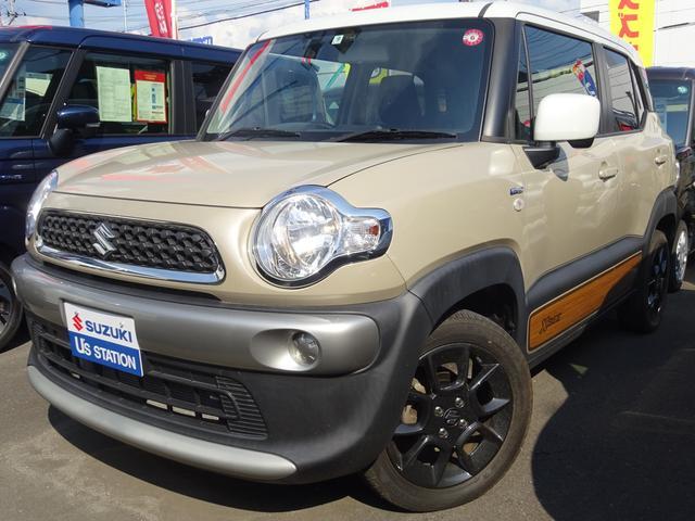 スズキ クロスビー   福島県