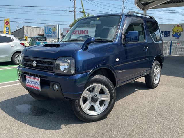 スズキ&nbsp;ジムニー&nbsp;&nbsp;&nbsp;山口県