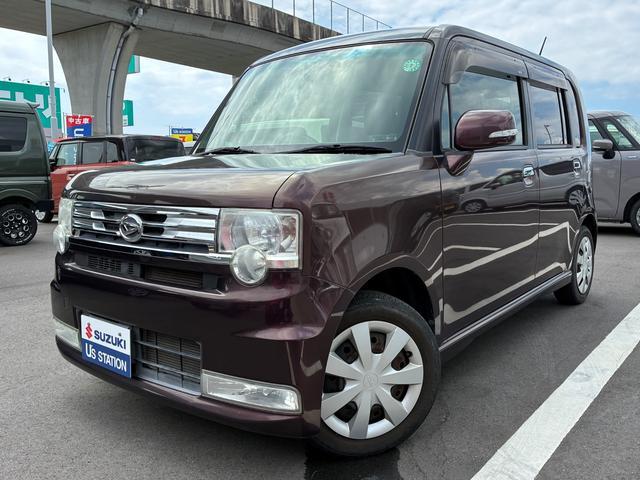 ダイハツ ムーヴコンテ   山口県