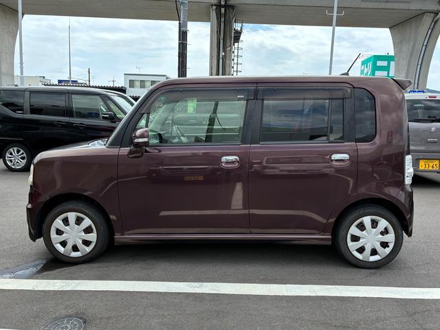 ダイハツ ムーヴコンテ   山口県の詳細画像 その5