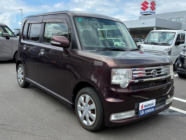 ダイハツ ムーヴコンテ   山口県の詳細画像 その6