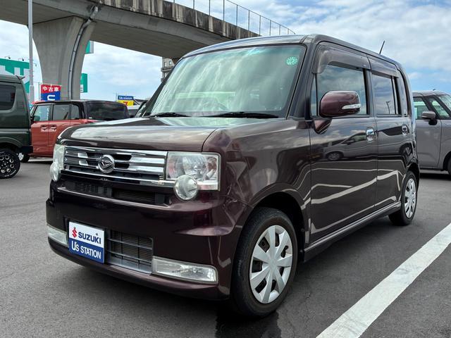 ダイハツ ムーヴコンテ   山口県の詳細画像 その7